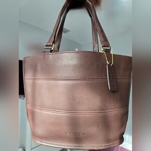 90's Coach Tribeca Satchel